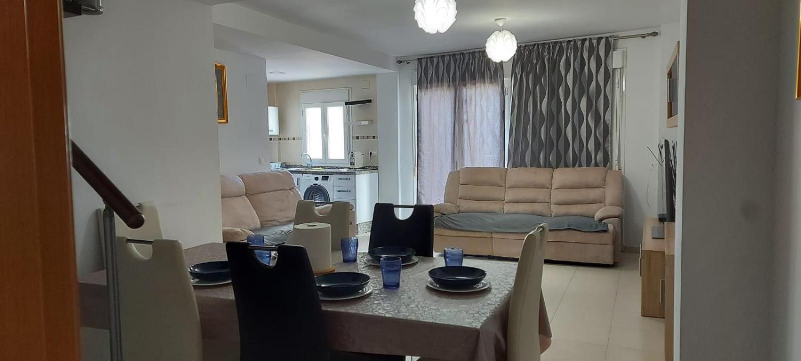Apparemment Sympa Apartment Alicante Luaran gambar